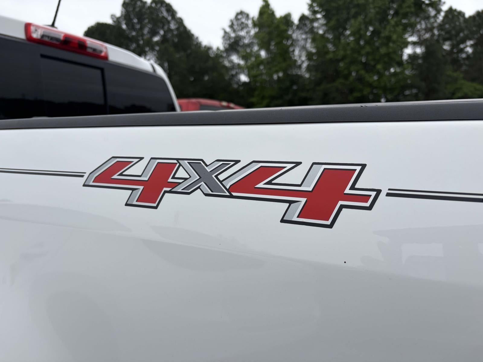 2019 Chevrolet Colorado 4WD LT