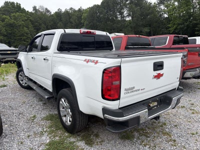 2019 Chevrolet Colorado 4WD LT