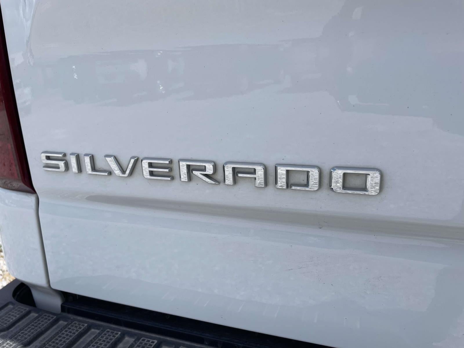 2024 Chevrolet Silverado 1500 WT