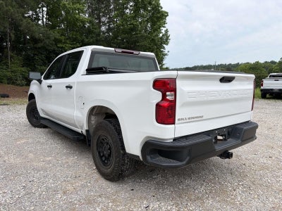 2024 Chevrolet Silverado 1500 WT