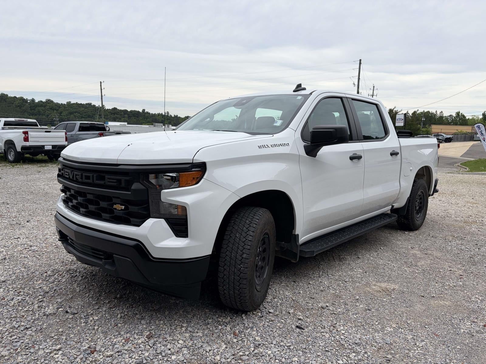 2024 Chevrolet Silverado 1500 WT