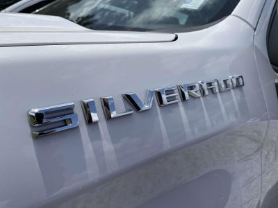 2024 Chevrolet Silverado 1500 WT