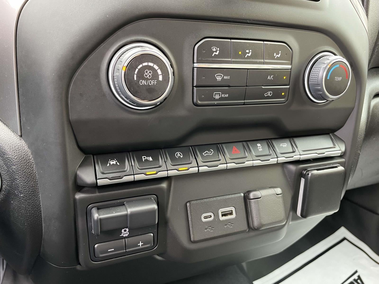 2023 Chevrolet Silverado 1500 WT