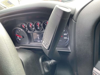 2023 Chevrolet Silverado 1500 WT