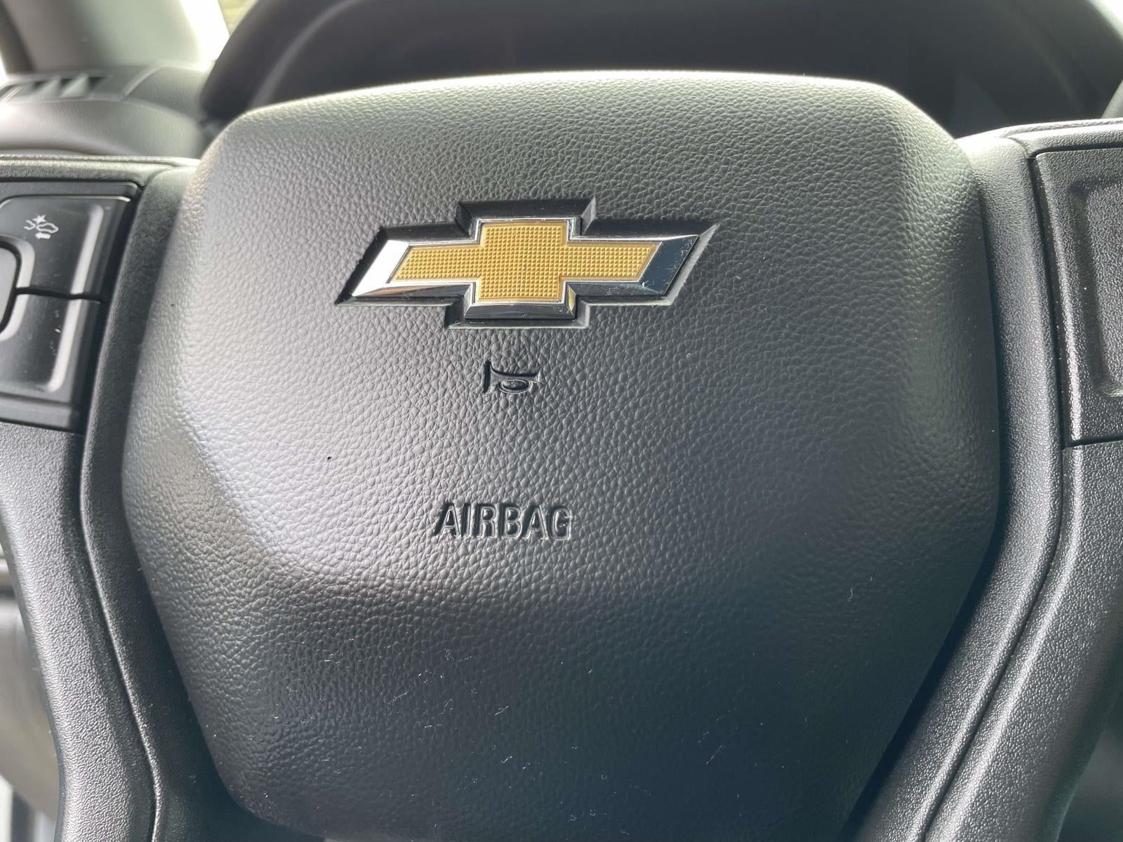 2023 Chevrolet Silverado 1500 WT