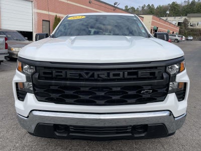 2023 Chevrolet Silverado 1500 WT