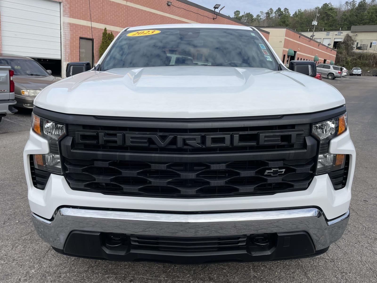 2023 Chevrolet Silverado 1500 WT