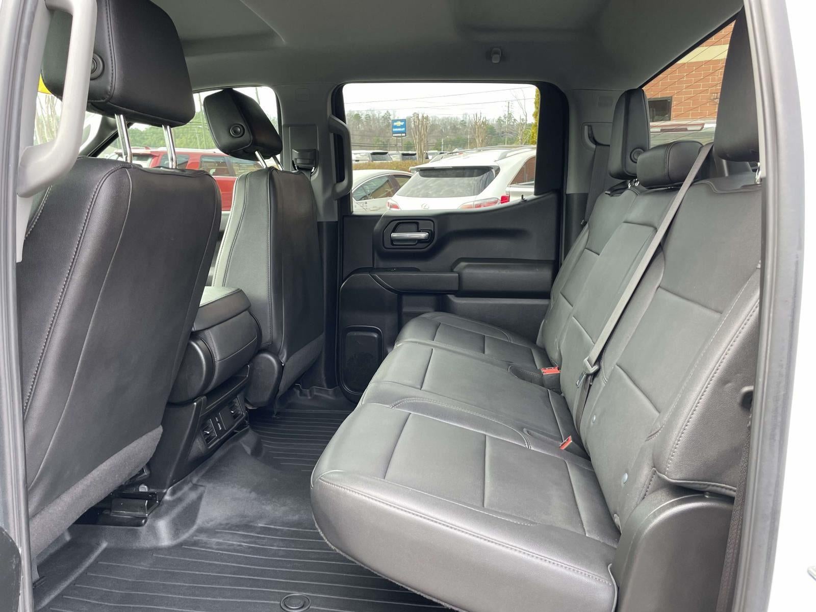 2023 Chevrolet Silverado 1500 WT