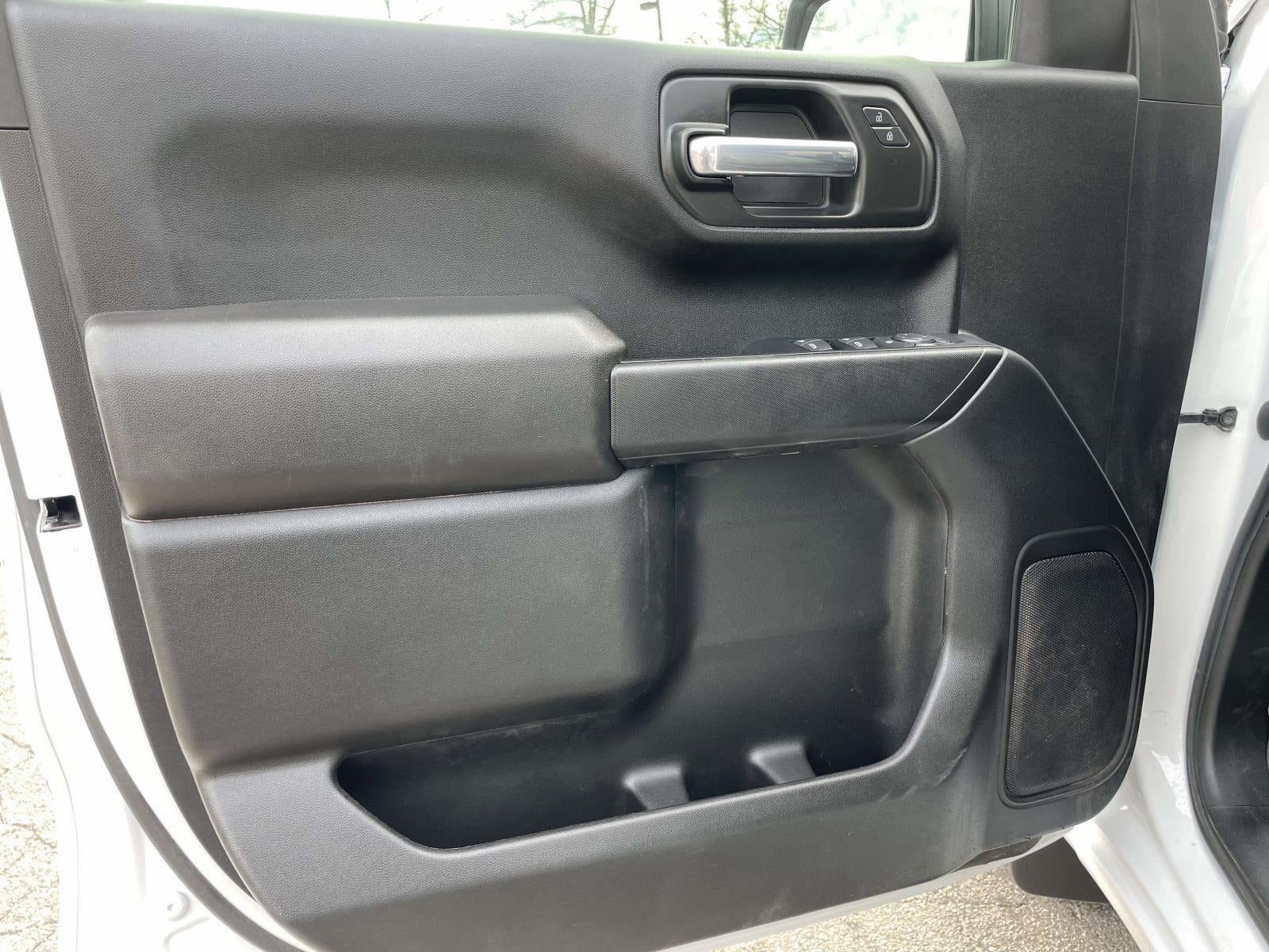 2023 Chevrolet Silverado 1500 WT