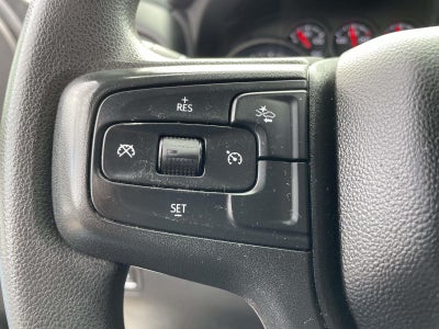 2023 Chevrolet Silverado 1500 WT