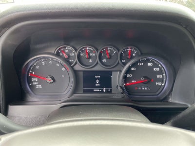 2023 Chevrolet Silverado 1500 WT