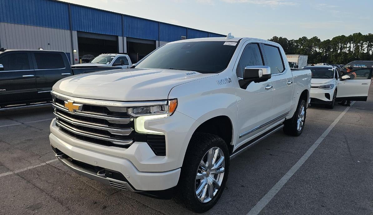 2023 Chevrolet Silverado 1500 High Country