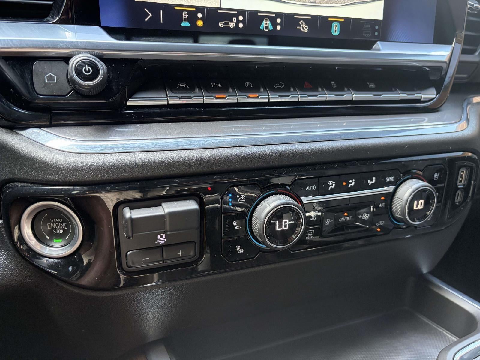 2023 Chevrolet Silverado 1500 High Country