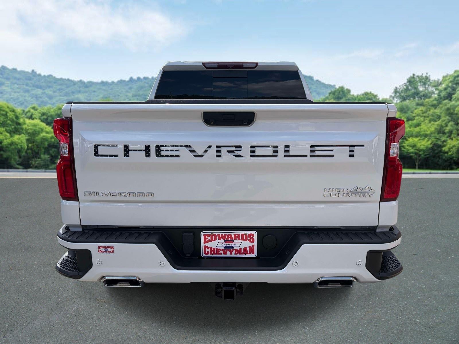 2023 Chevrolet Silverado 1500 High Country