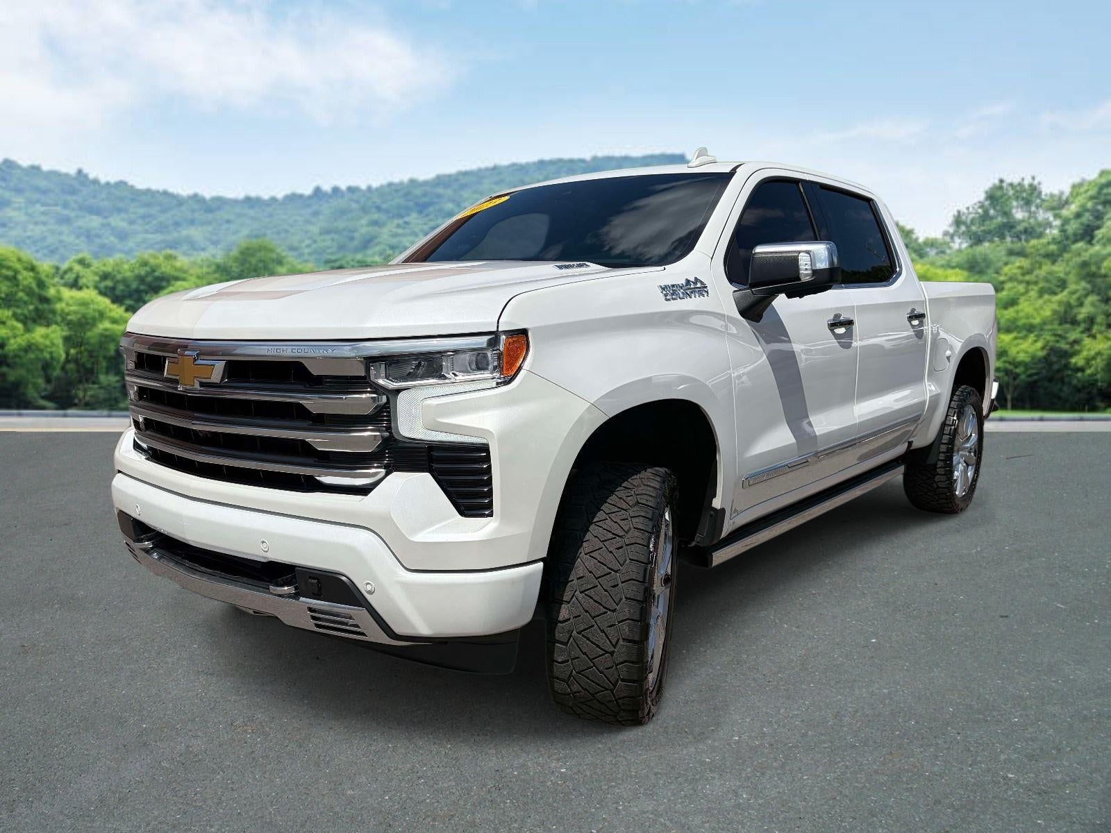 2023 Chevrolet Silverado 1500 High Country