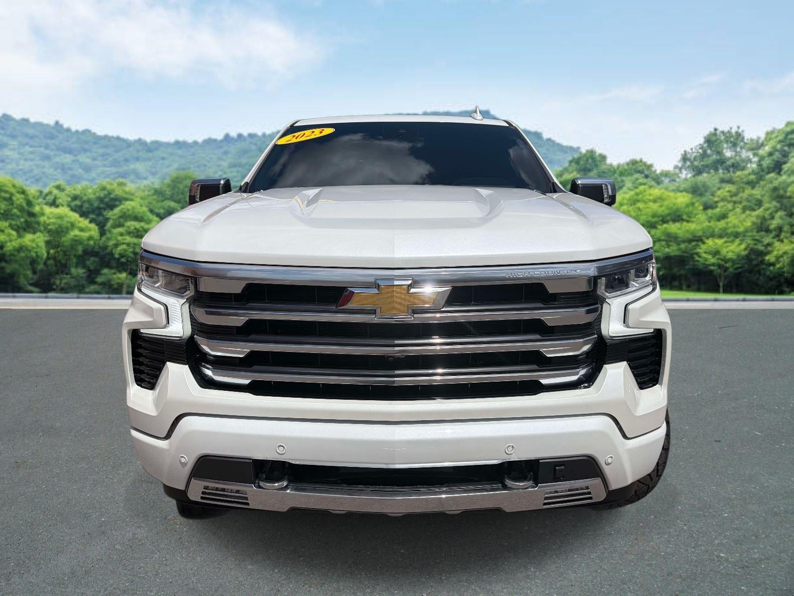2023 Chevrolet Silverado 1500 High Country
