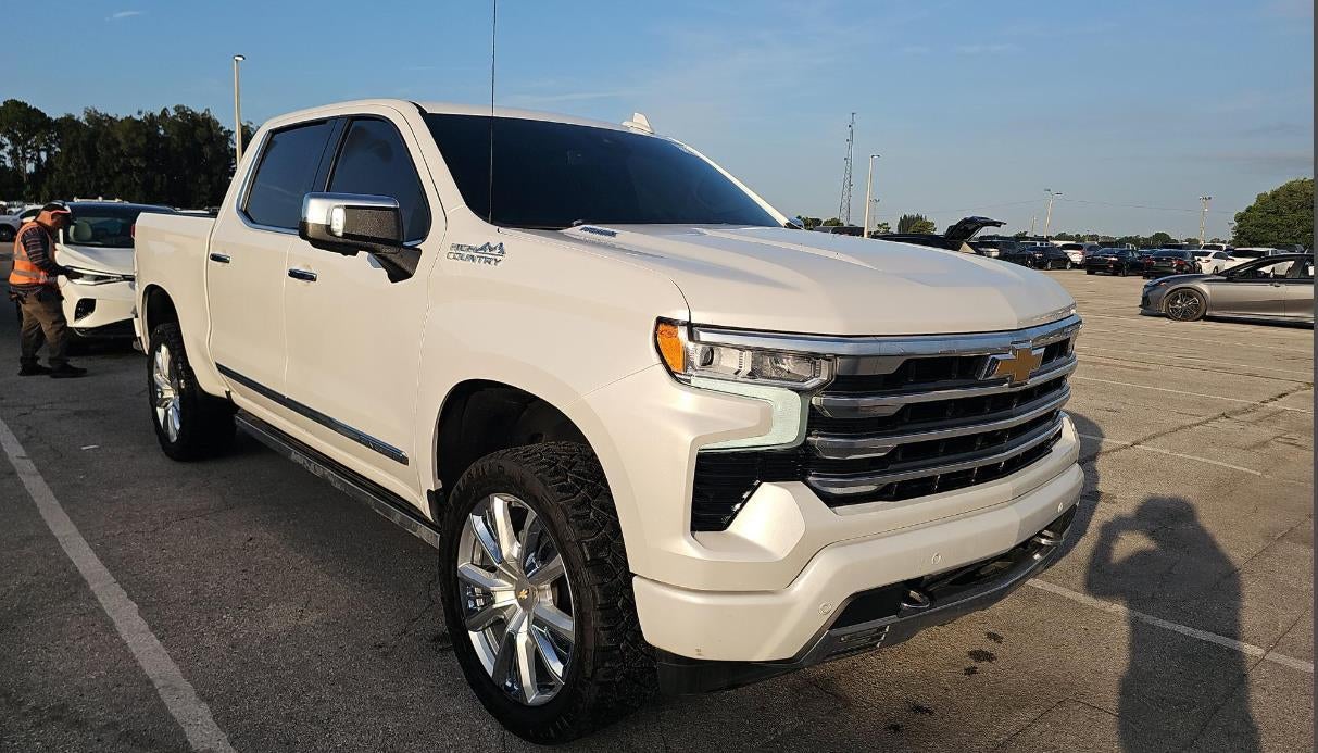 2023 Chevrolet Silverado 1500 High Country