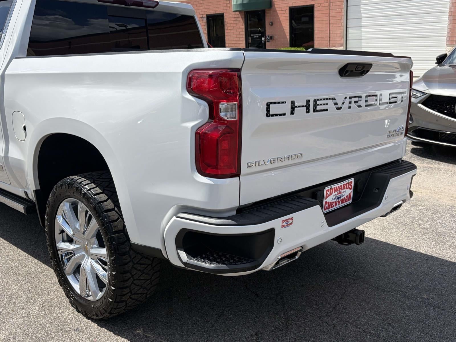 2023 Chevrolet Silverado 1500 High Country