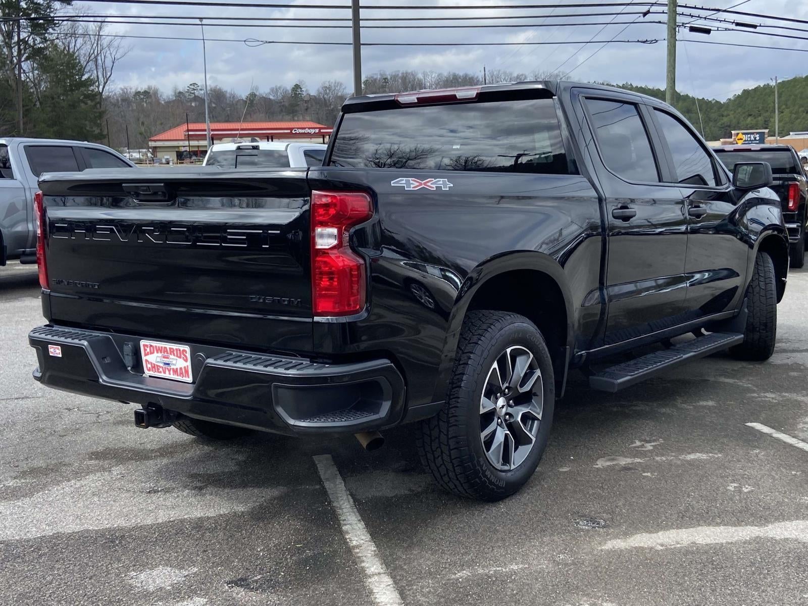 2023 Chevrolet Silverado 1500 Custom