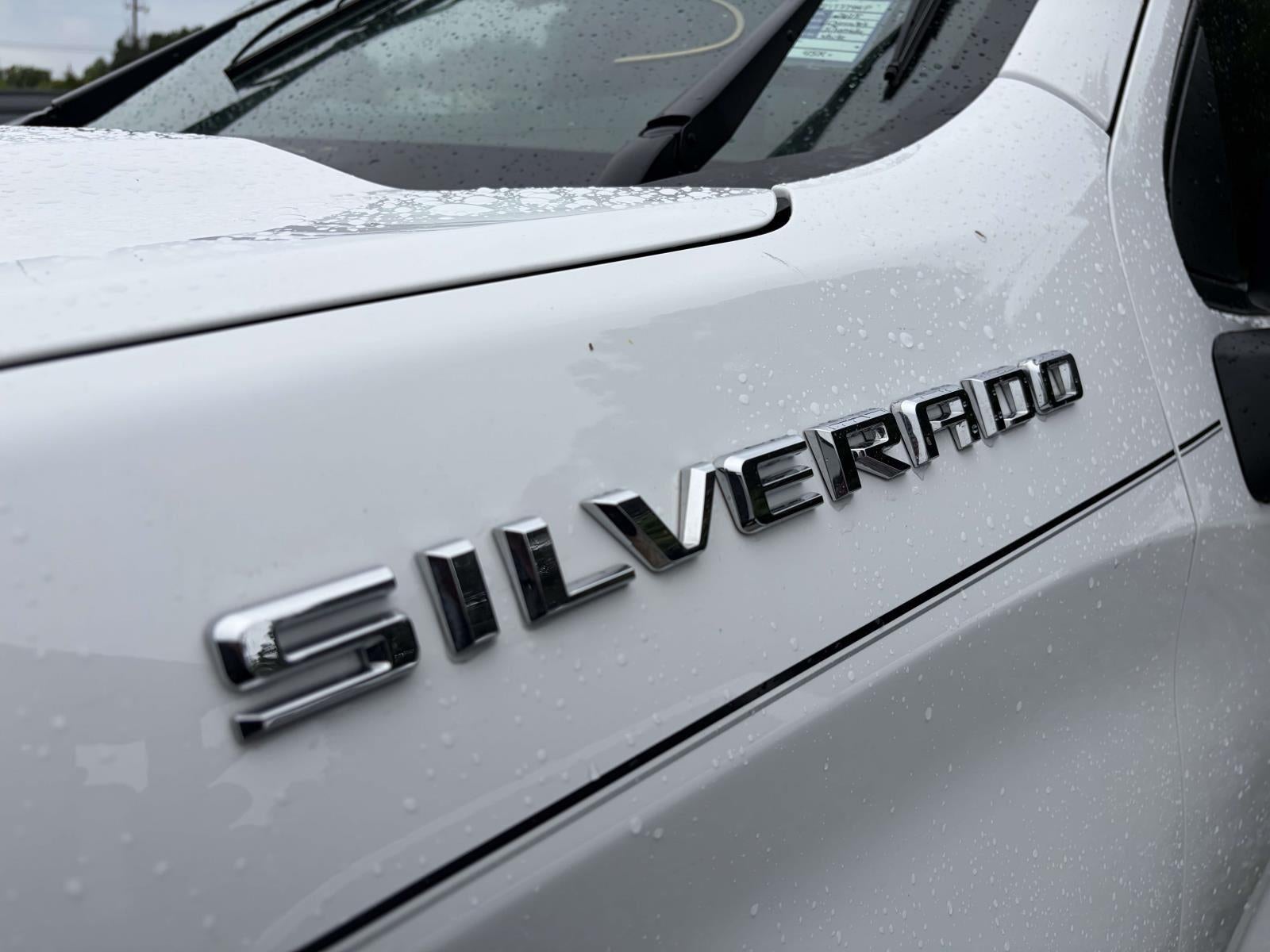 2023 Chevrolet Silverado 1500 LT (2FL)