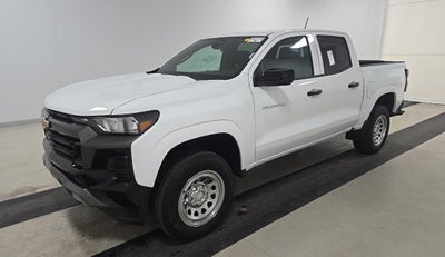 2024 Chevrolet Colorado WT