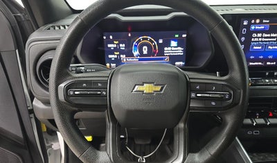 2024 Chevrolet Colorado WT