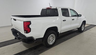 2024 Chevrolet Colorado WT