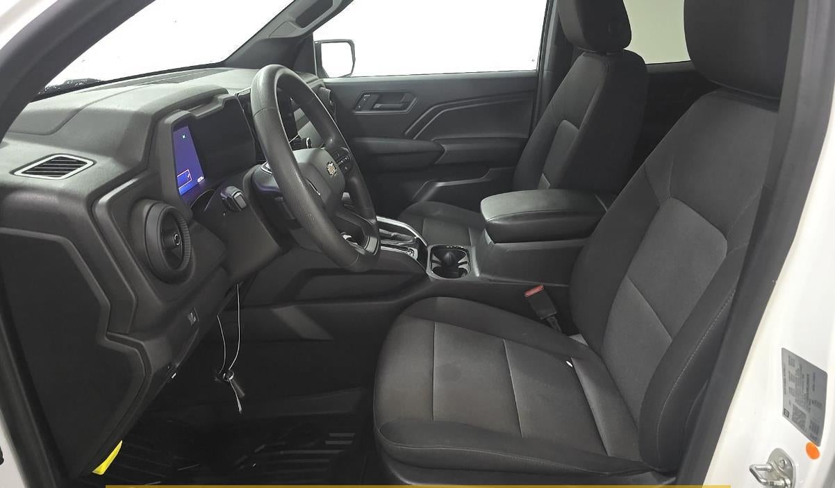 2024 Chevrolet Colorado WT