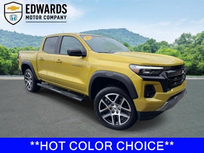 2023 Chevrolet Colorado Z71