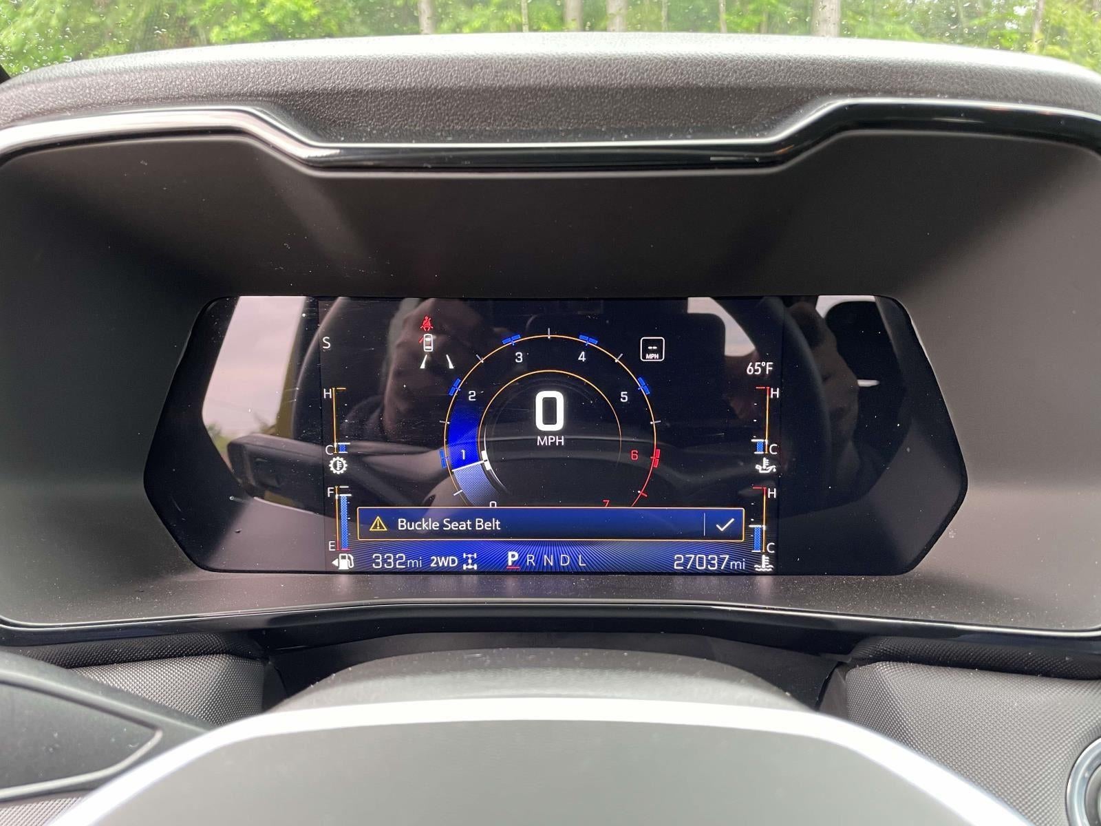 2023 Chevrolet Colorado Z71