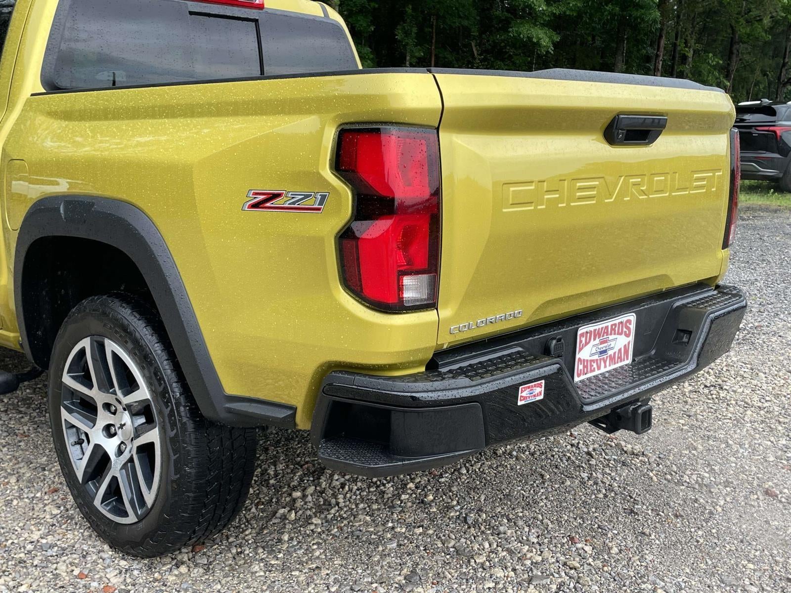 2023 Chevrolet Colorado Z71