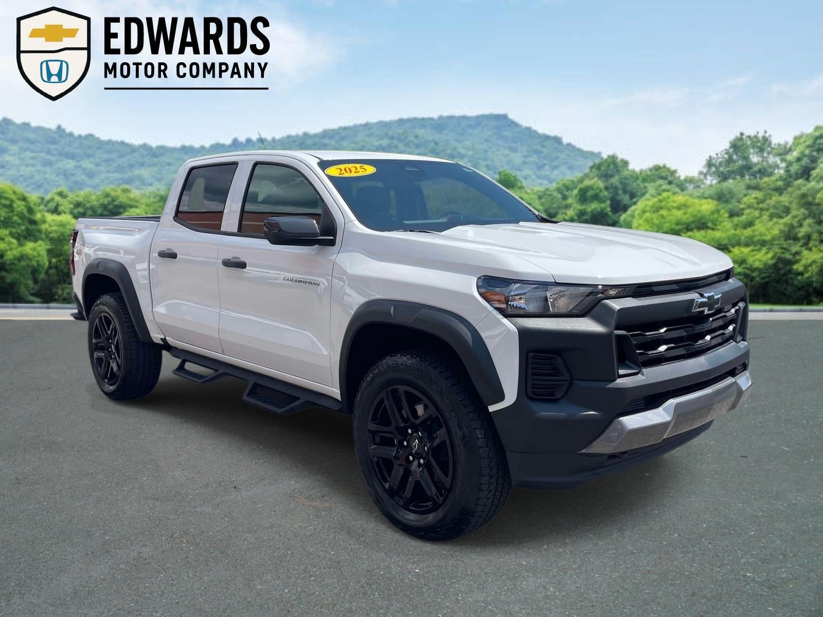 2025 Chevrolet Colorado Trail Boss
