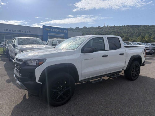 2025 Chevrolet Colorado Trail Boss