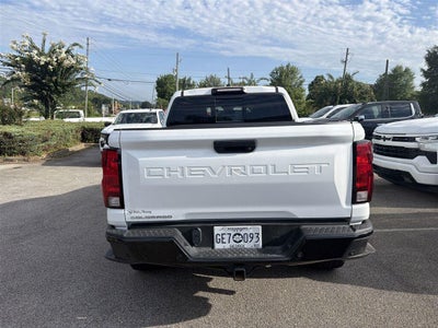 2025 Chevrolet Colorado Trail Boss