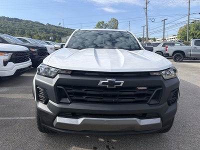 2025 Chevrolet Colorado Trail Boss