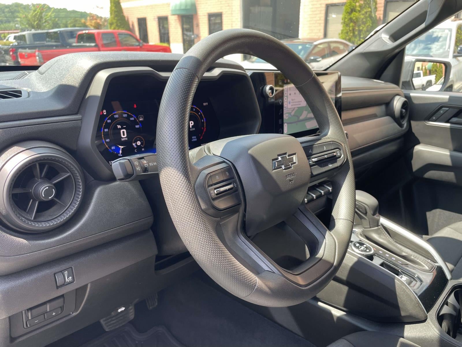 2025 Chevrolet Colorado Trail Boss