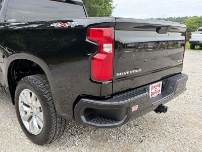 2022 Chevrolet Silverado 1500 LTD Custom
