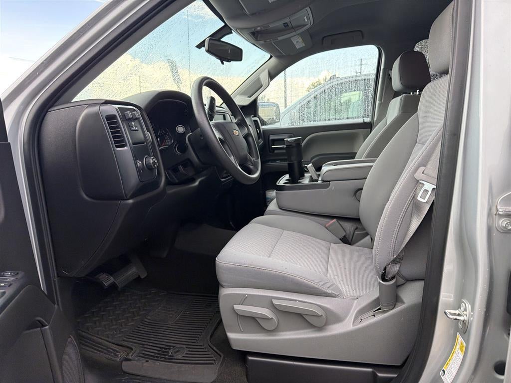 2016 Chevrolet Silverado 1500 Custom