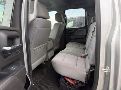 2016 Chevrolet Silverado 1500 Custom