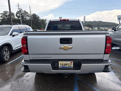 2016 Chevrolet Silverado 1500 Custom
