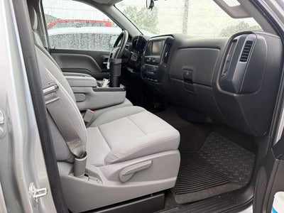 2016 Chevrolet Silverado 1500 Custom