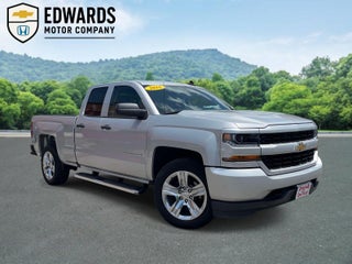 2016 Chevrolet Silverado 1500 Custom