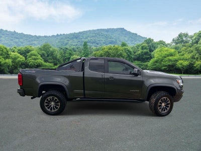 2018 Chevrolet Colorado 4WD ZR2