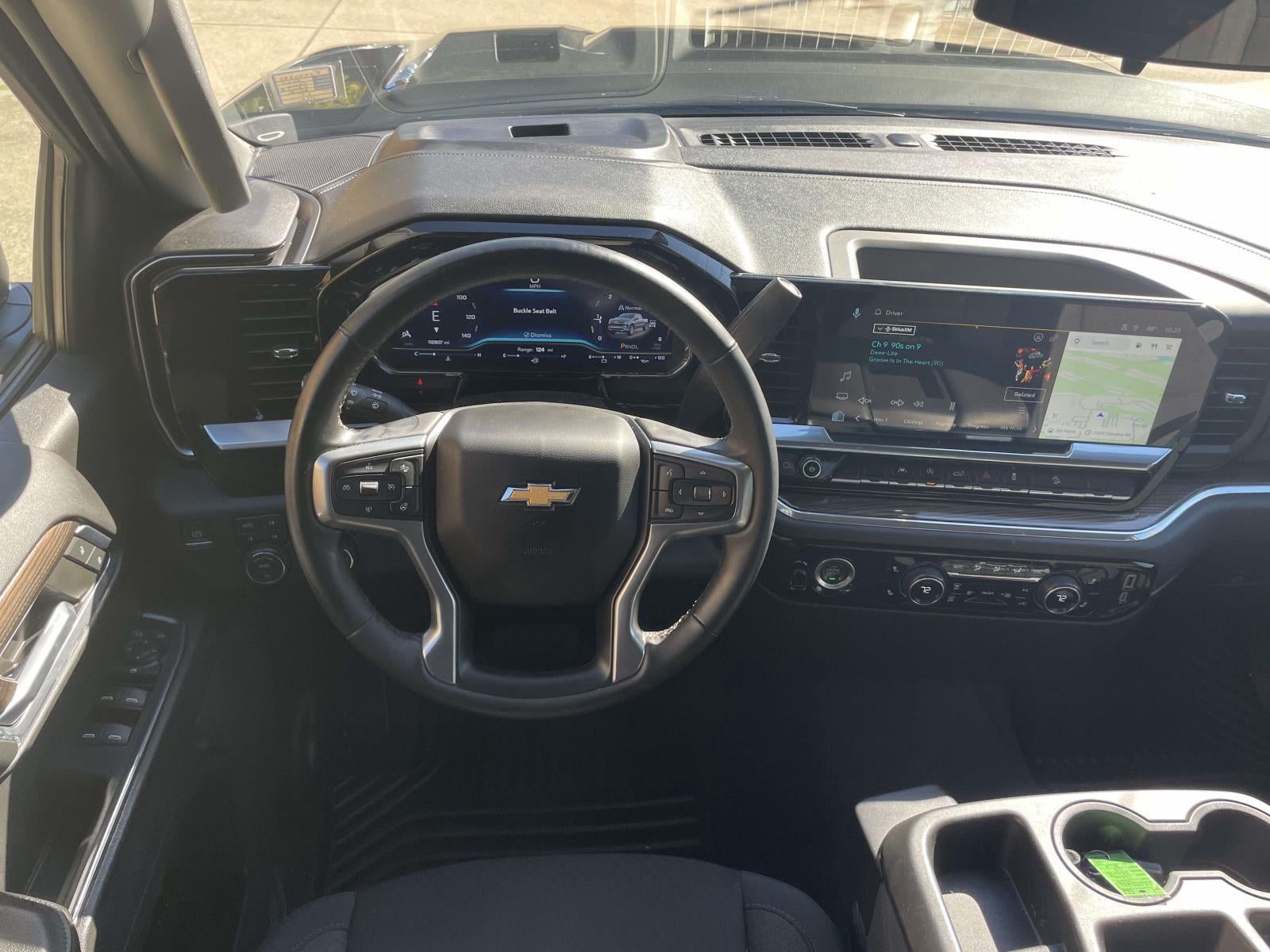 2024 Chevrolet Silverado 1500 LT