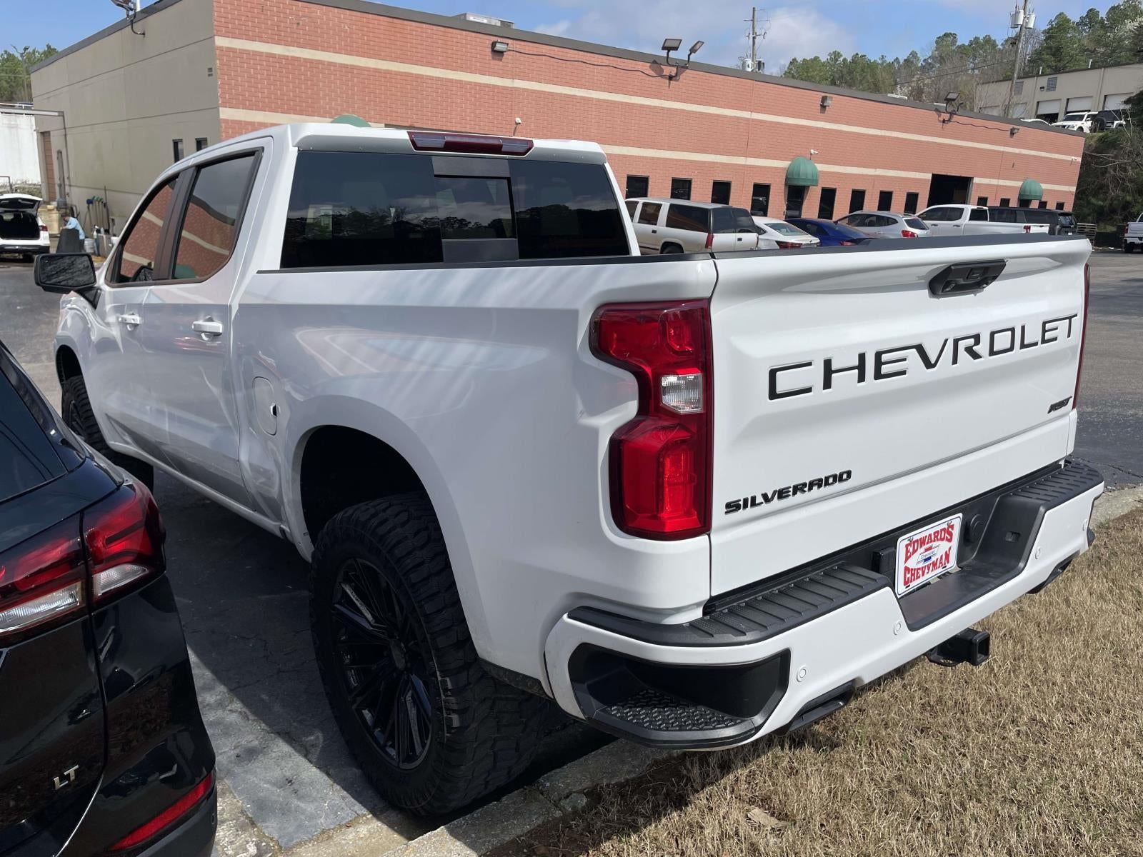 2023 Chevrolet Silverado 1500 RST