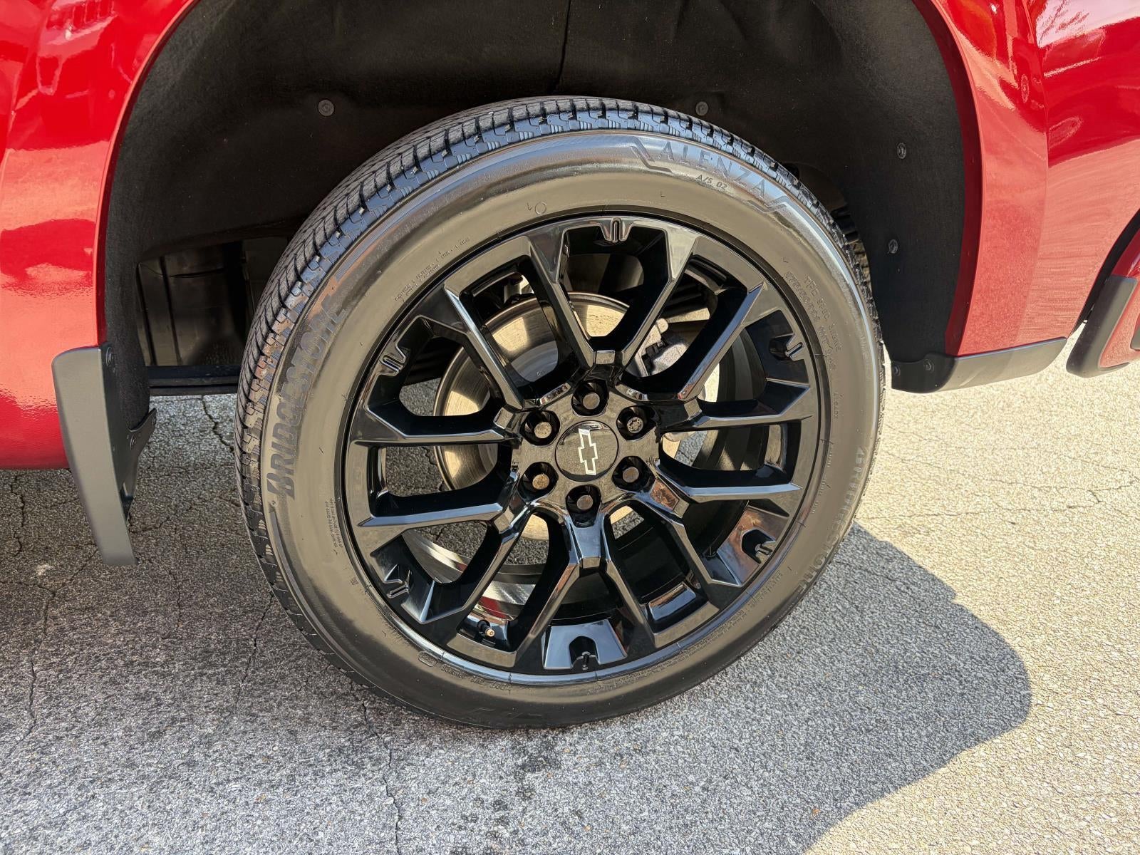 2024 Chevrolet Silverado 1500 RST