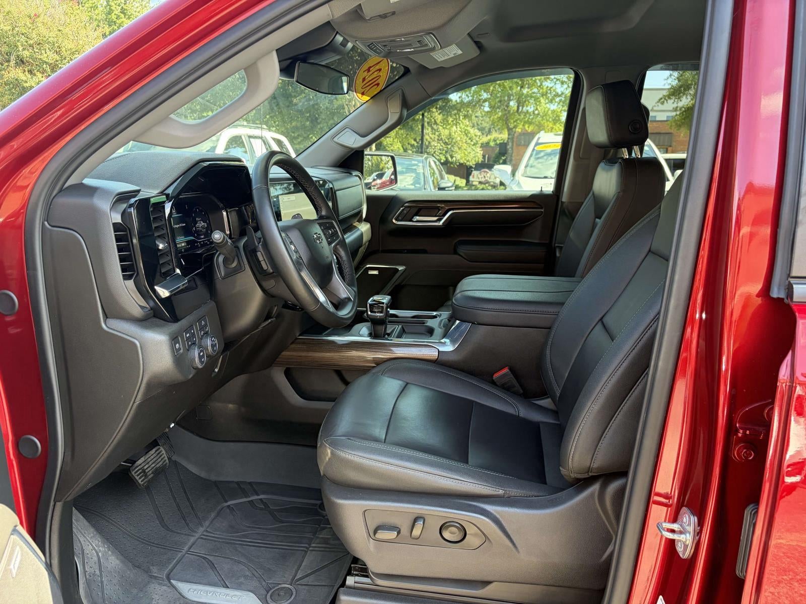 2024 Chevrolet Silverado 1500 RST