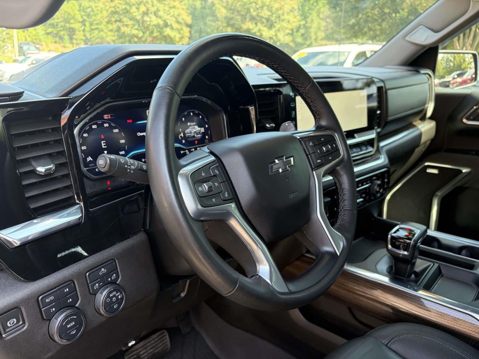 2024 Chevrolet Silverado 1500 RST
