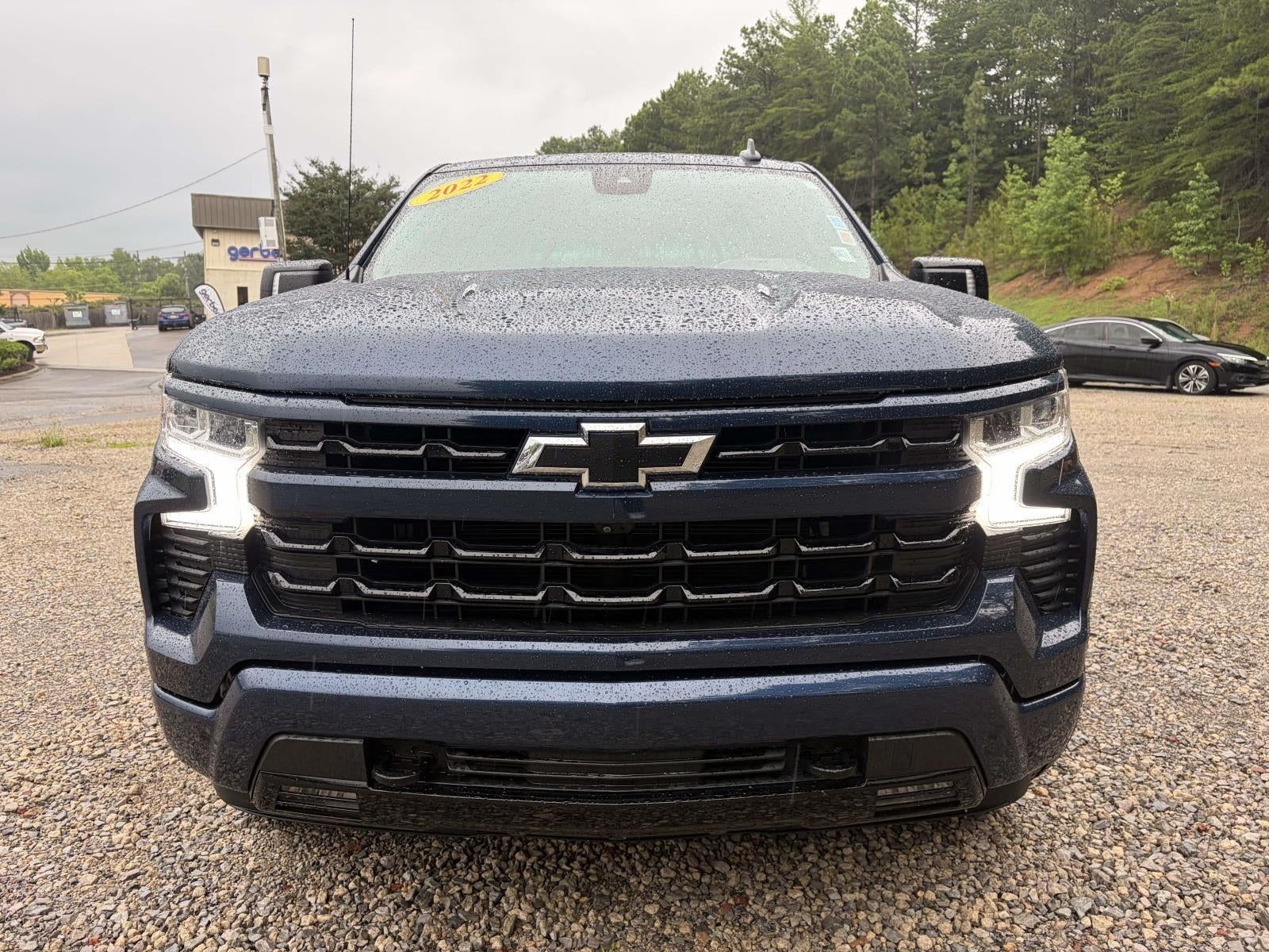 2022 Chevrolet Silverado 1500 RST