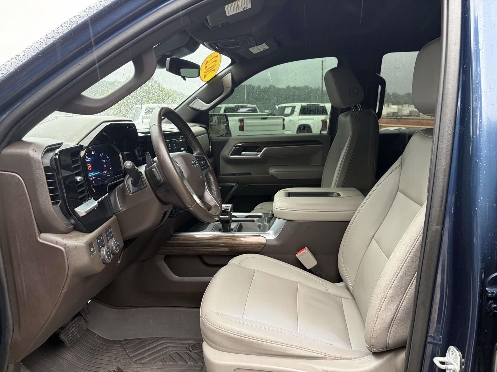 2022 Chevrolet Silverado 1500 RST